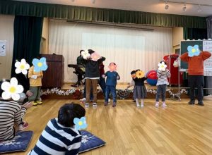 クリスマス会　スマイル3